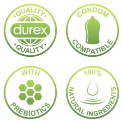 Sale Durex Natural Original Glijmiddel