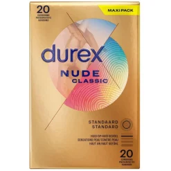 Sale Durex Nude Condooms