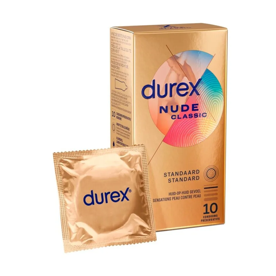 Outlet Durex Nude Condooms