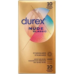 Outlet Durex Nude Condooms