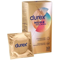 New Durex Nude No Latex Condooms