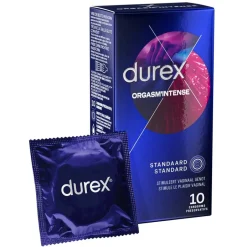 Online Durex Orgasm' Intense Condooms