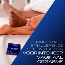 Online Durex Orgasm' Intense Condooms