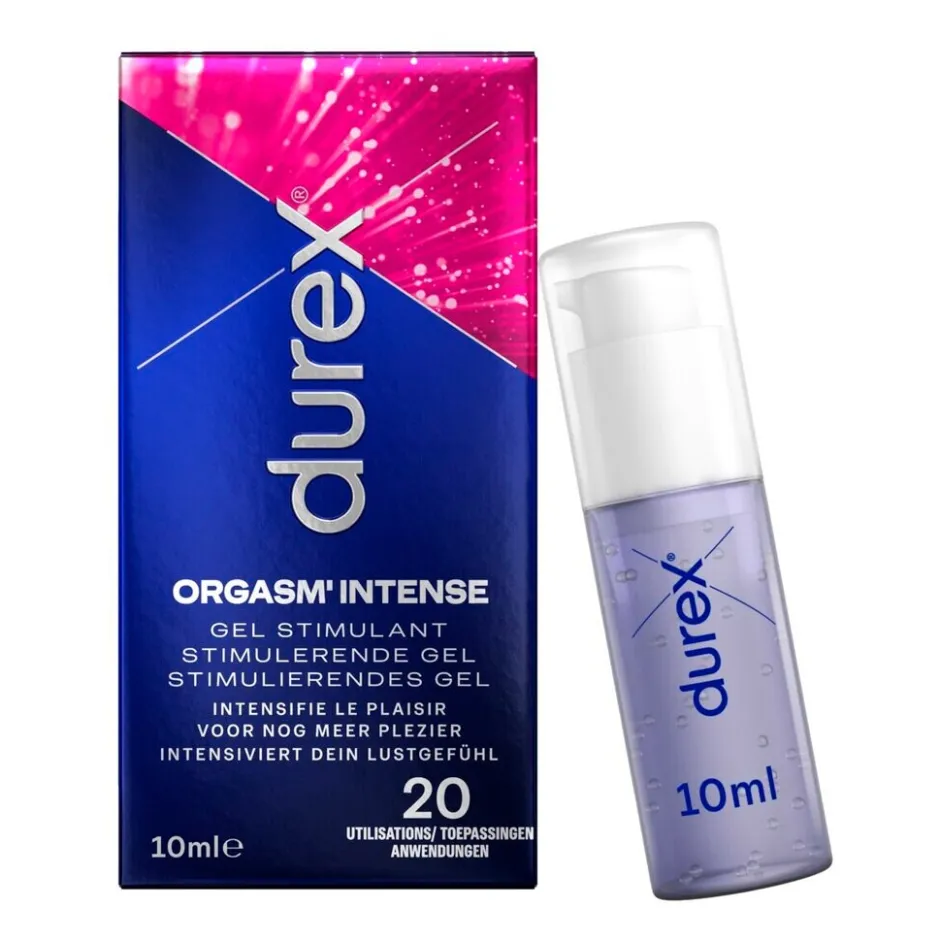 Discount Durex Orgasm' Intense Stimulerende Gel