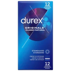 Best Durex Originals Classic Natural Condooms