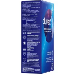 Best Durex Originals Classic Natural Condooms