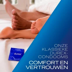 Best Durex Originals Classic Natural Condooms
