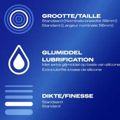 Online Durex Originals Classic Natural Condooms