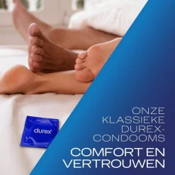 Online Durex Originals Classic Natural Condooms