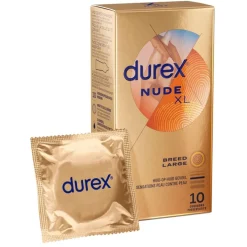 Online Durex Originals Nude XL Condooms