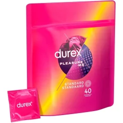 Online Durex Pleasure Me Condooms