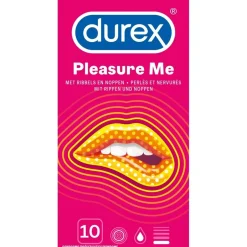 Online Durex Pleasure Me Condooms