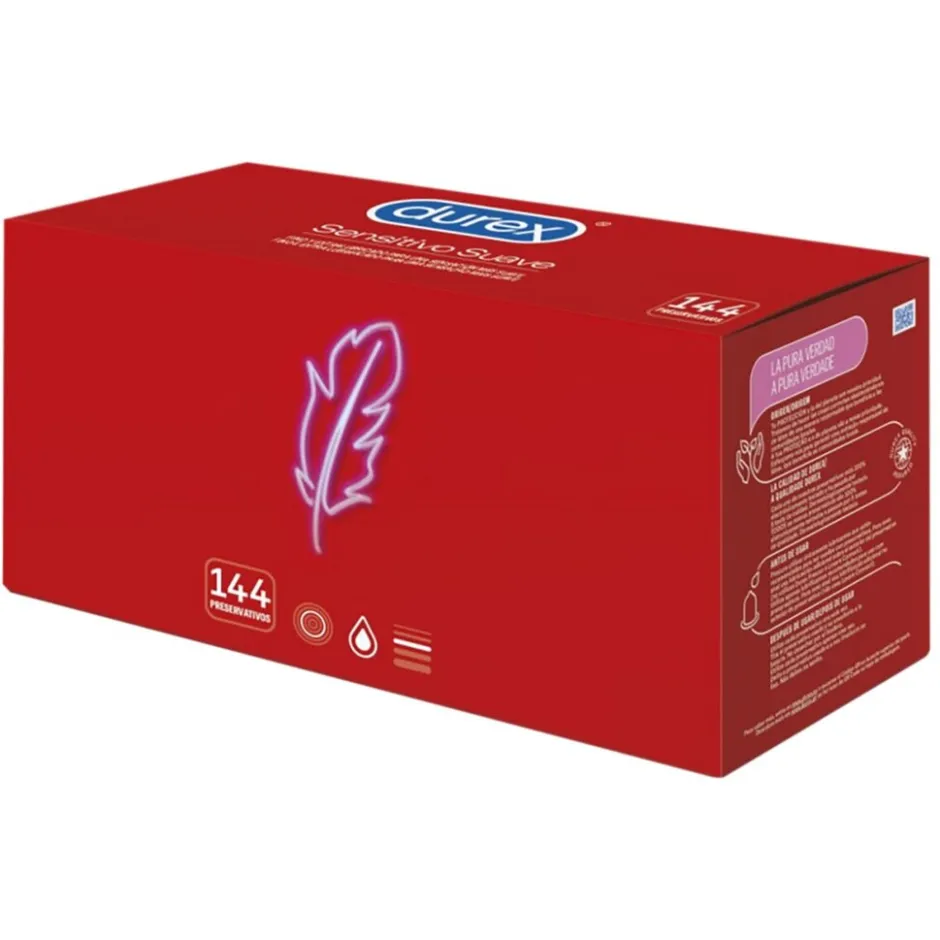 Hot Durex Thin Feel Condooms