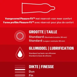 Hot Durex Thin Feel Condooms