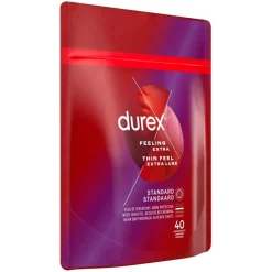 Durex Thin Feel Extra Lube Condooms