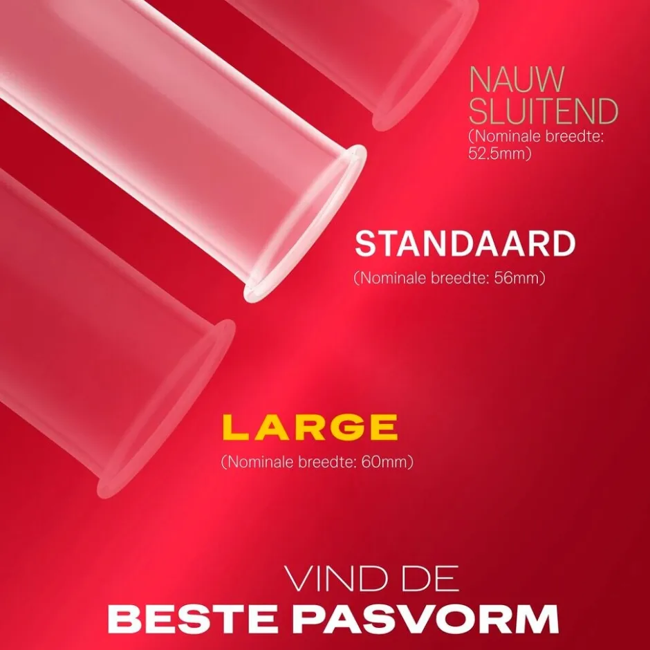 Durex Thin Feel Extra Lube Condooms