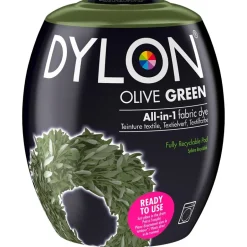 Best Dylon Olive Green Machinewas Textielverf