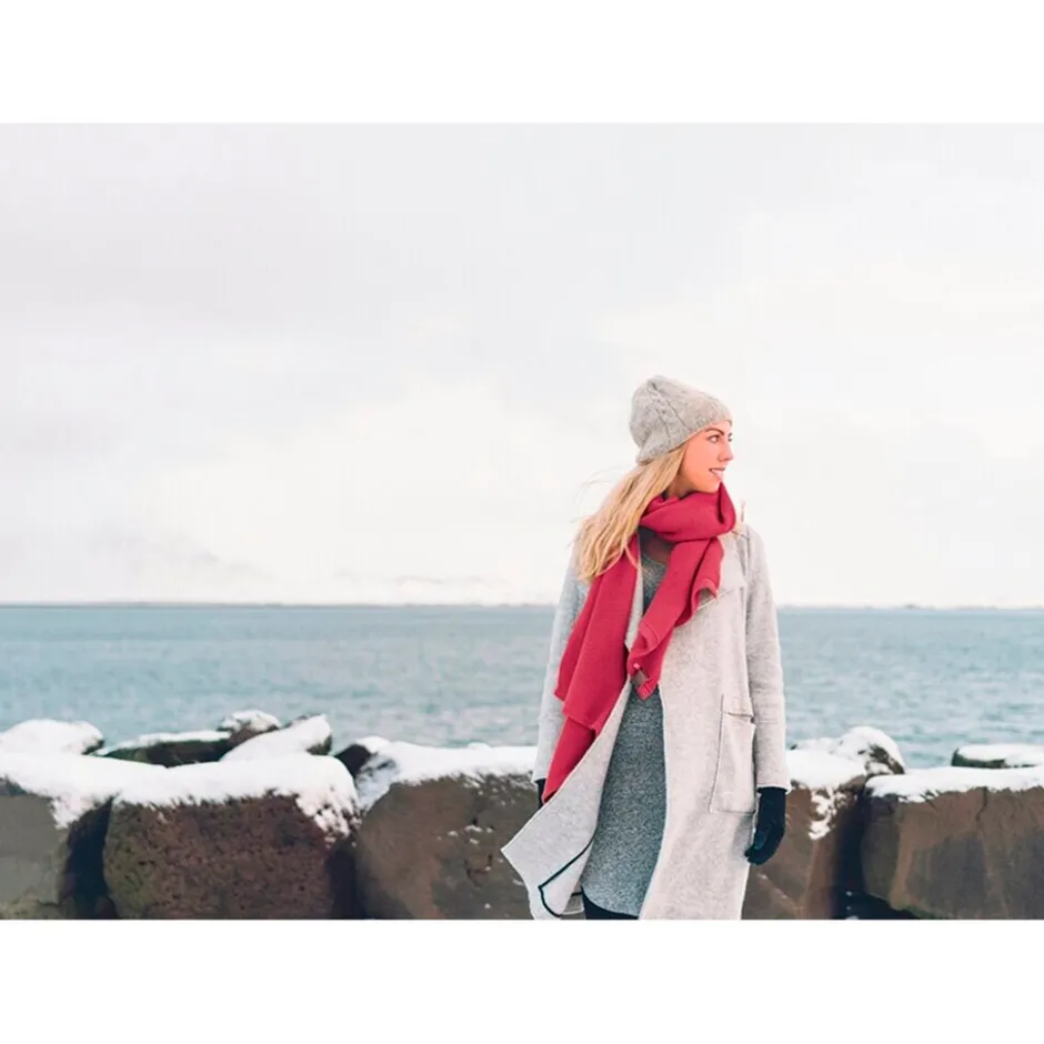 Discount Dylon Tulip Red Machinewas Textielverf