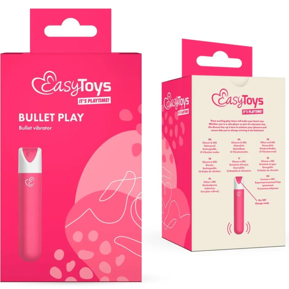 Clearance EasyToys Bullet Play