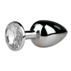 Best EasyToys Buttplug met Zilveren Diamant