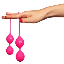 New EasyToys Kegel Play Kegelballen