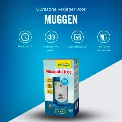 Clearance ECOstyle Mosquito Free