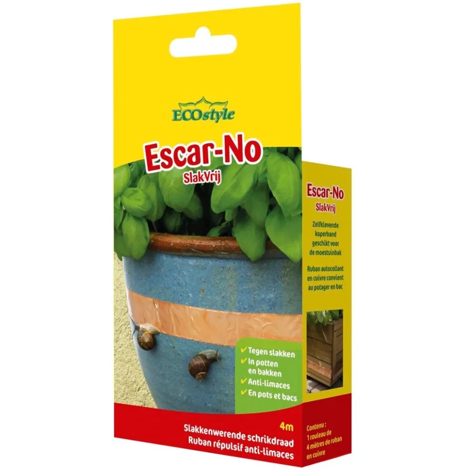 Clearance ECOstyle Slakvrij Koperband