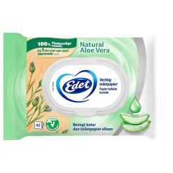 Online Edet Natural Aloë Vera Vochtig Toiletpapier