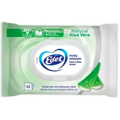 Online Edet Natural Aloë Vera Vochtig Toiletpapier