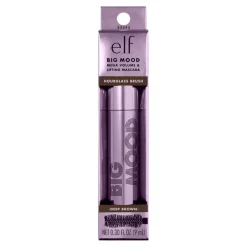 Sale ELF e.l.f. Big Mood Deep Brown Mega Volume & Lifting Mascara