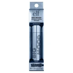 Discount ELF e.l.f. Big Mood Deep Waterproof Black Volume & Lifting Mascara