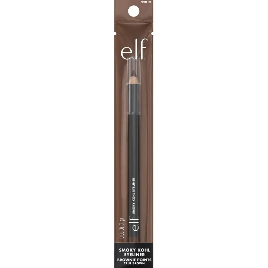 New ELF e.l.f. Brownie Points Smokey Kohl Eyeliner