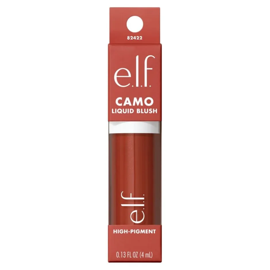 Best ELF e.l.f. Camo Bronze Bombshell Liquid Blush