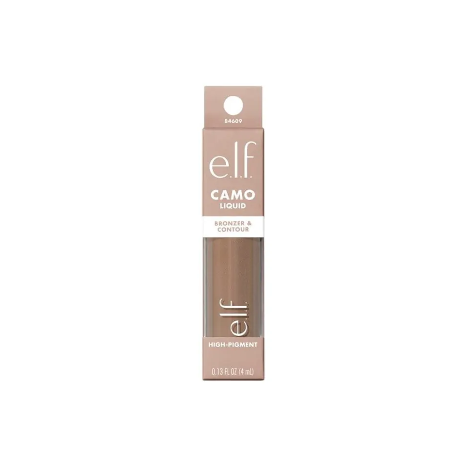 New ELF e.l.f. Camo Fair Liquid Bronzer & Contour
