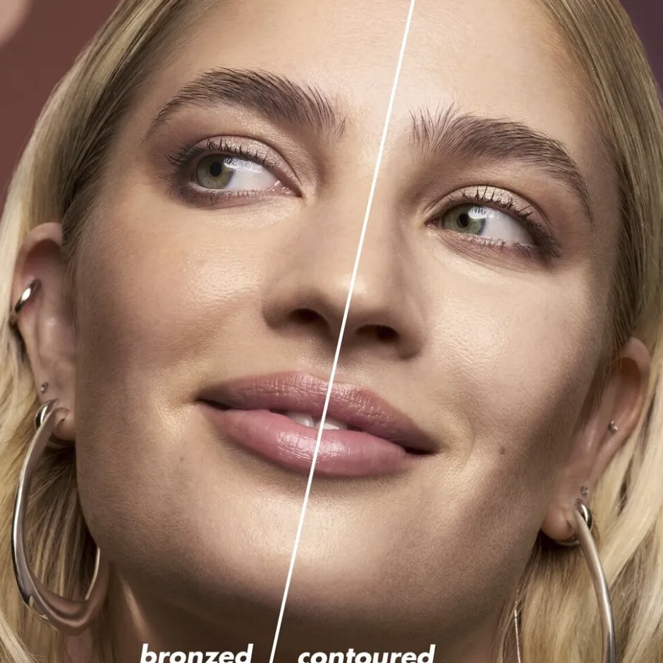 New ELF e.l.f. Camo Fair Liquid Bronzer & Contour