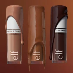 New ELF e.l.f. Camo Fair Liquid Bronzer & Contour