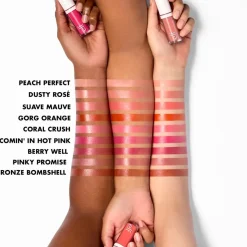 Best ELF e.l.f. Camo Gorg Orange Liquid Blush