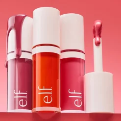 Best ELF e.l.f. Camo Gorg Orange Liquid Blush