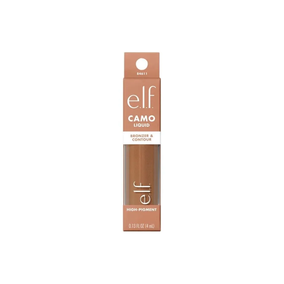 Best ELF e.l.f. Camo Light Liquid Bronzer & Contour
