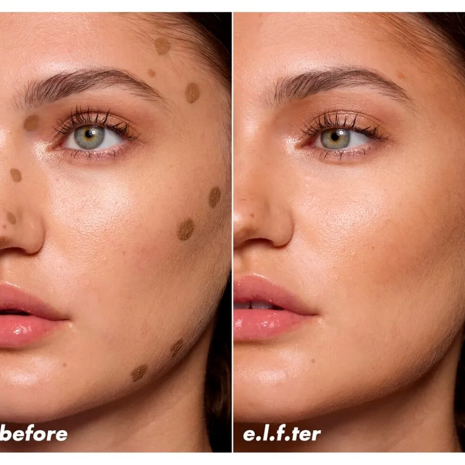 Best ELF e.l.f. Camo Light Liquid Bronzer & Contour