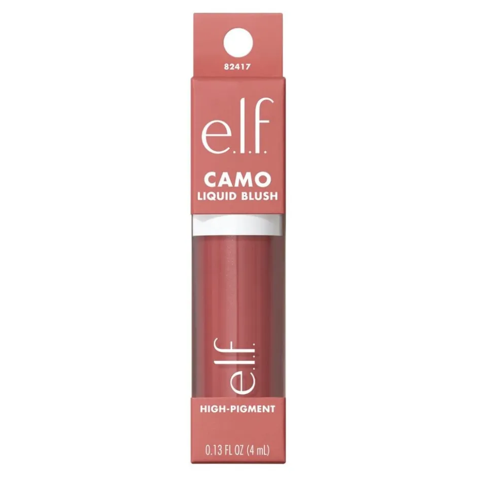 Outlet ELF e.l.f. Camo Suave Mauve Liquid Blush