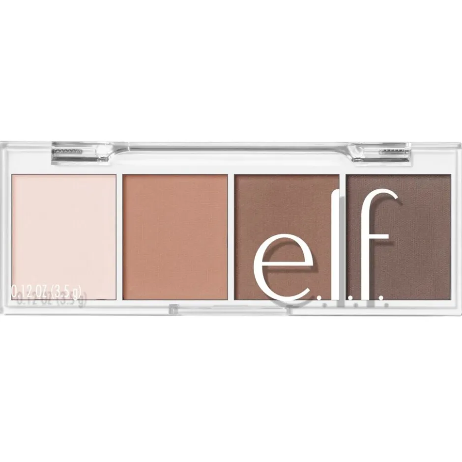 Online ELF e.l.f. Cold Brew Bite-Size Oogschaduwpalet