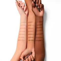 Hot ELF e.l.f. Deep Brown Holy Strokes Micro-Fine Brow Pen