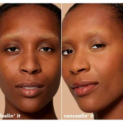 Sale ELF e.l.f. Deep Caramel Hydrating Camo Concealer Satin Finish