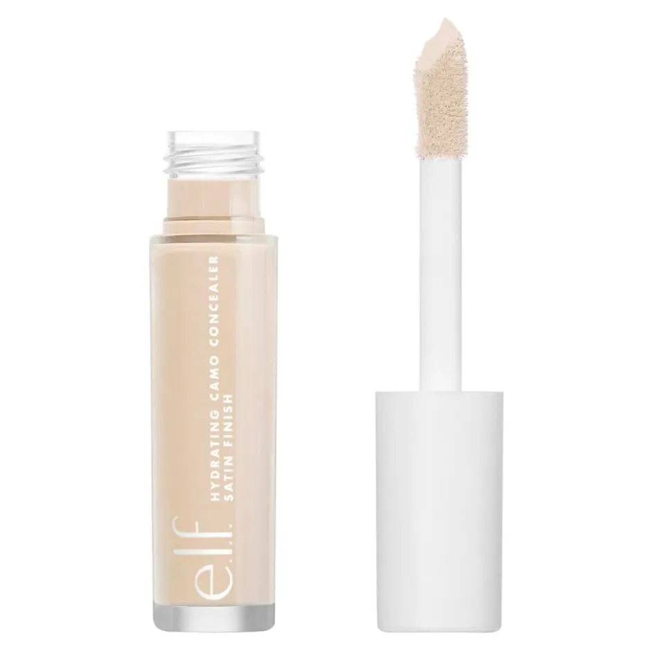 Clearance ELF e.l.f. Fair Warm Hydrating Camo Concealer Satin Finish