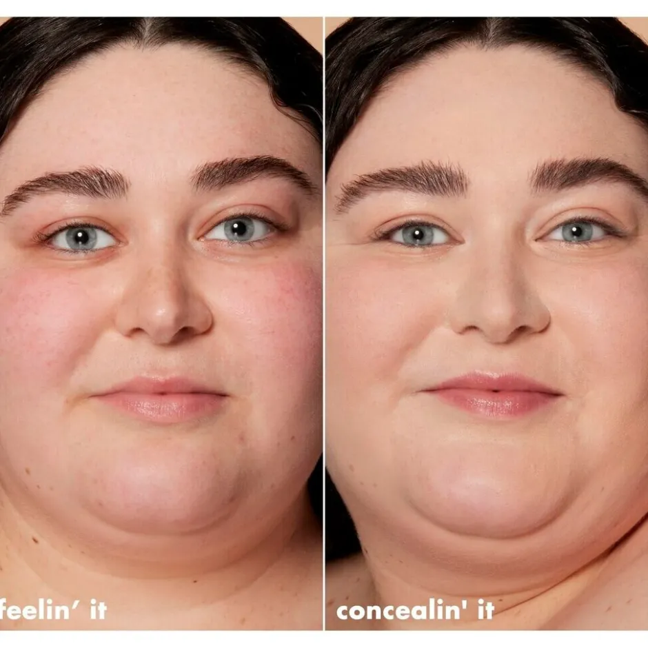 Clearance ELF e.l.f. Fair Warm Hydrating Camo Concealer Satin Finish