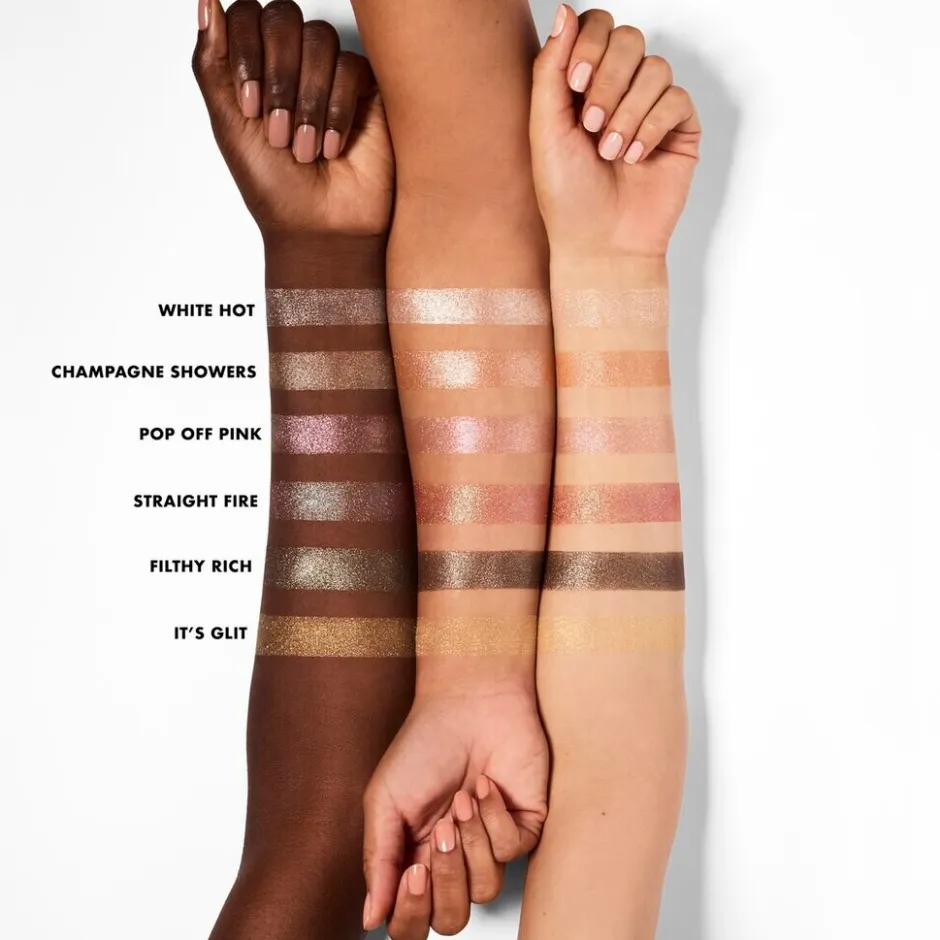 Online ELF e.l.f. Fine as Fleck Filthy Rich Glitteroogschaduw