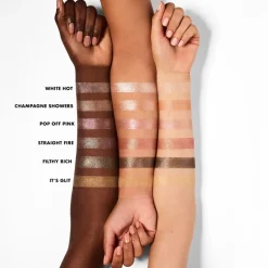 Hot ELF e.l.f. Fine as Fleck It's Glit Glitteroogschaduw