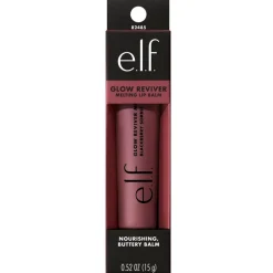 ELF e.l.f. Glow Reviver Blackberry Sorbet Melting Lipbalm