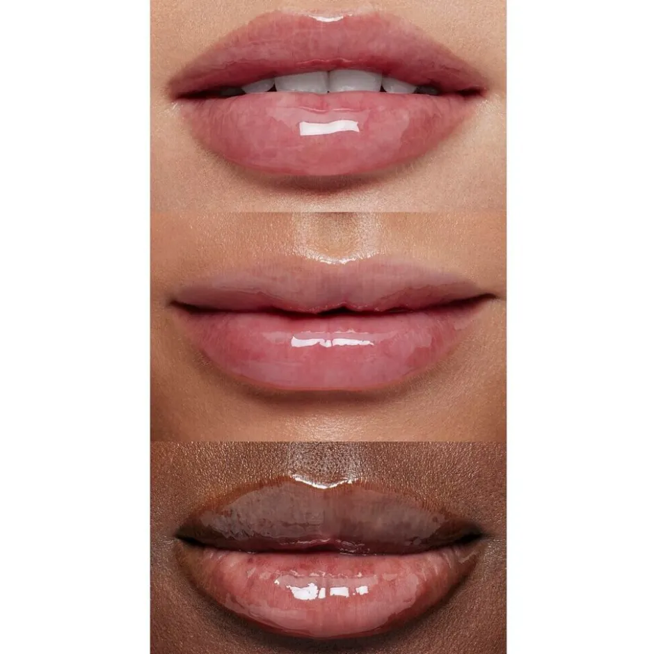 Hot ELF e.l.f. Glow Reviver Coral Fixation Lip Oil